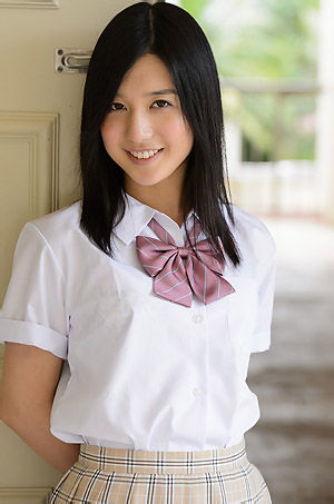 Innocent Asian Teen Iori Kagawa Sexual Fantasy